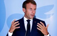 Six people arrested over plans to attack French president