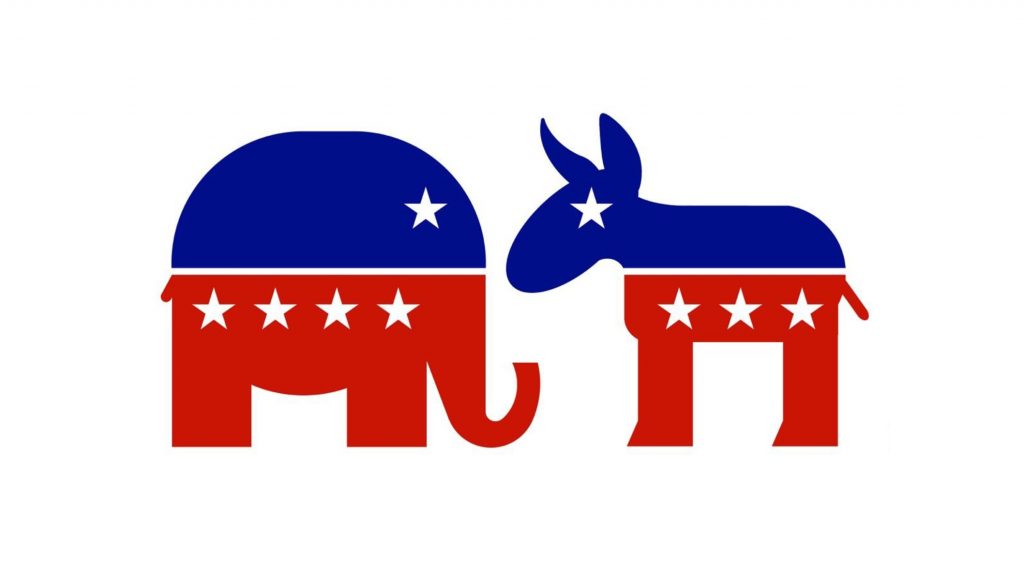 Why Democrats are donkeys and Republicans are elephants