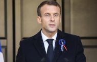 French authorities arrest 6 in planned attack on President Emmanuel Macron