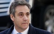 Trump's ex-lawyer and fixer Michael Cohen sentenced to 3 years in prison after admitting 'blind loyalty' led him to cover up president's 'dirty deeds'