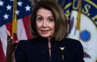 Nancy Pelosi warns GOP that a Democratic president could declare gun violence a national emergency