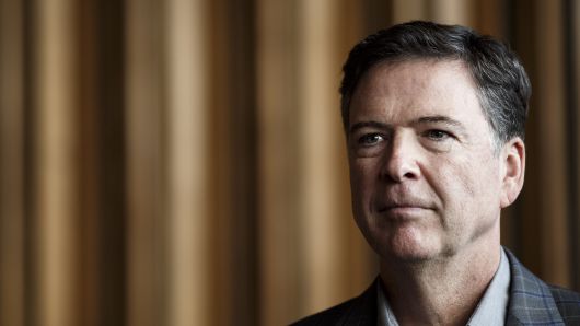 Comey says he doesn't know if a subpoena would work for Mueller report: 'I hope they don't get to that'