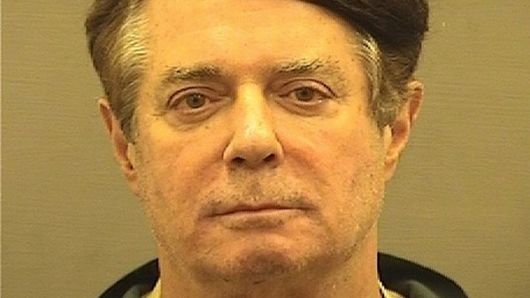 Ex-Trump campaign chief Paul Manafort sentenced to 47 months for fraud in Mueller case