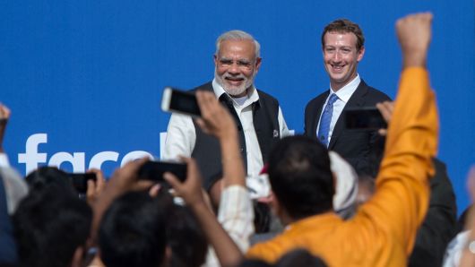 Facebook says has made headway against abuses ahead of India election