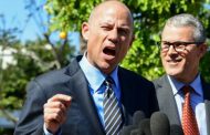 Michael Avenatti indicted on 36 counts by federal grand jury in LA; accused of ripping off mentally ill paraplegic client