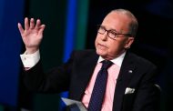 Kudlow acknowledges US will pay for China tariffs, contradicting Trump