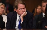 Trump directs former White House counsel Don McGahn not to testify after Democrats issue subpoena
