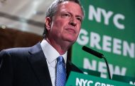 New York Mayor Bill de Blasio enters the 2020 presidential race: ‘Donald Trump must be stopped’