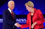 Joe Biden and Elizabeth Warren separate themselves from the 2020 Democratic pack in new NBC/WSJ poll