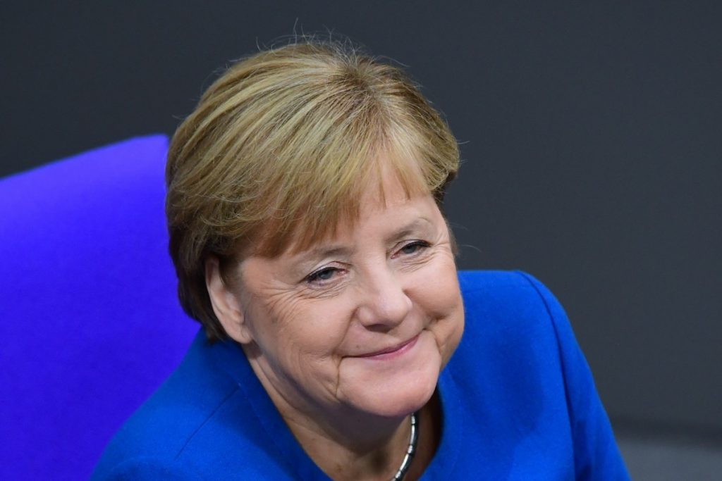 Angela Merkel to make relations with China top priority when Germany takes on EU presidency next year