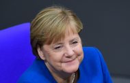 Angela Merkel to make relations with China top priority when Germany takes on EU presidency next year