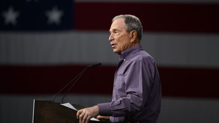 Mike Bloomberg is running for president. These are the causes he supports and industries they would affect