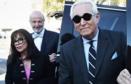 Trump ally Roger Stone found guilty of lying to Congress, witness tampering