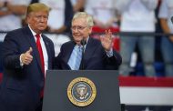 Mitch McConnell says Republicans haven’t ruled out calling witnesses in Trump’s impeachment trial