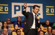 Pete Buttigieg unveils $1 trillion infrastructure plan