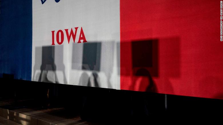 Iowa poll: Likely Democratic caucusgoers are fired up by the election but also exhausted by politics