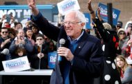 Bernie Sanders raises a staggering $25 million in January to fuel Super Tuesday push