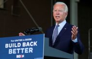 Biden uses progressive message to roll out his moderate economic plan