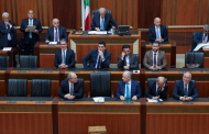 The Lebanese parliament fails to elect a president for the ninth time.